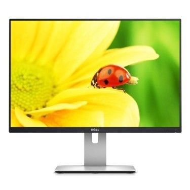 液晶显示器 戴尔（DELL）UltraSharp U2415 24英寸LED背光IPS液晶显示器