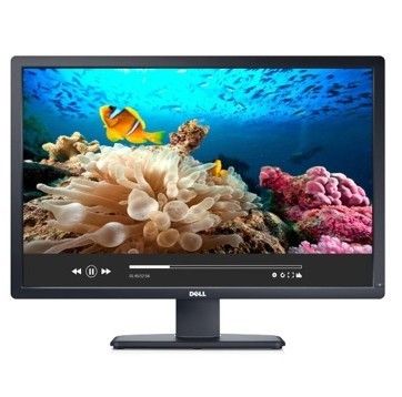 液晶顯示器 戴爾（DELL）S2240M 21.5英寸寬屏IPS鏡面無邊框液晶顯示器