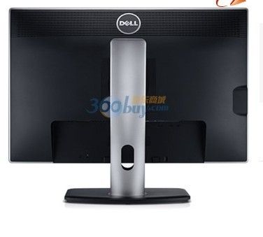 液晶顯示器 戴爾（DELL）UltraSharp U2412M 24英寸寬屏LED背光IPS液晶顯示器