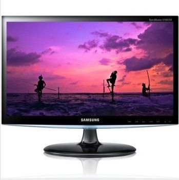 液晶显示器 三星（SAMSUNG）S22B310B 21.5英寸宽屏LED液晶显示器