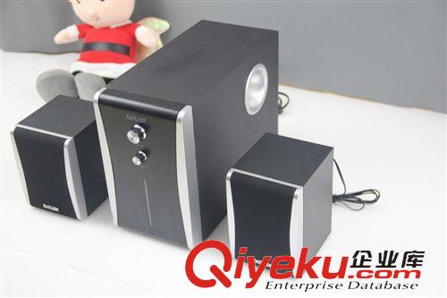 舞臺音響 廣場音箱 拉桿箱 多彩2165音箱  2.1音箱 木質結構 低價批發(fā) 電腦音箱 4寸低音喇叭