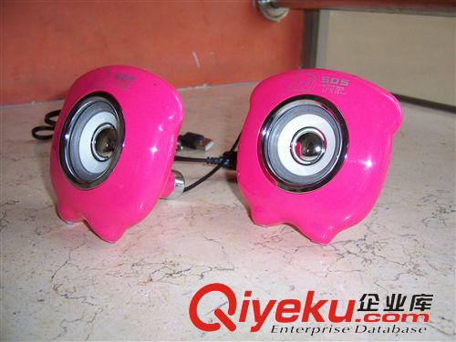 鋰電插卡便攜插卡音箱 小對(duì)象音箱 酷樂系列 采用8403方案 靈芝音箱 原料 超值特惠 45磁原始圖片3