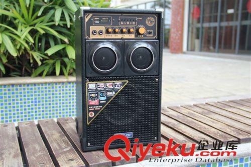 鋰電插卡便攜插卡音箱 康佳605音箱 2.1音箱 電腦音箱 4寸低音喇叭 音質(zhì)非常好 雙2025IC