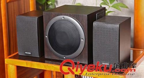5.1音箱 麥博TMN1音箱 2.1音箱 5.25寸低音 大功率 全木結構 gd低音炮原始圖片2