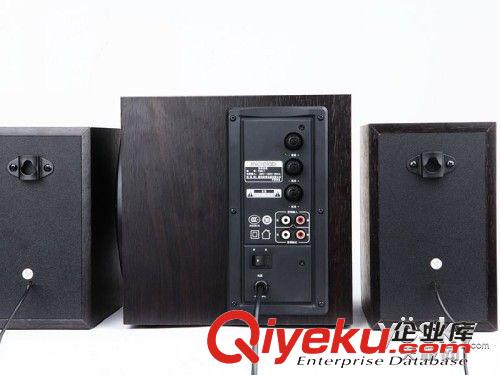 5.1音箱 麥博TMN1音箱 2.1音箱 5.25寸低音 大功率 全木結構 gd低音炮原始圖片3