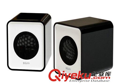 USB2.0音箱 深圳音箱廠家?guī)齑鎁SB小音箱 2.0方塊音箱 佰思達(dá)小音箱 低價(jià)批發(fā)