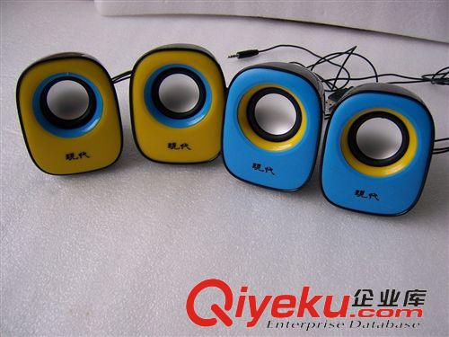 USB2.0音箱 經(jīng)銷批發(fā) 庫存2.0音箱 USB小音箱 現(xiàn)代Q蛋音箱 迷你電腦音箱原始圖片3