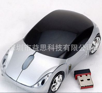 鼠標(biāo)鍵盤 新款上市 光電無線鼠標(biāo) 法拉利無線鼠標(biāo)原始圖片2