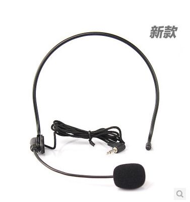 戶外可充電低音炮 通用麥克風 頭戴麥克風，擴音器麥克風，