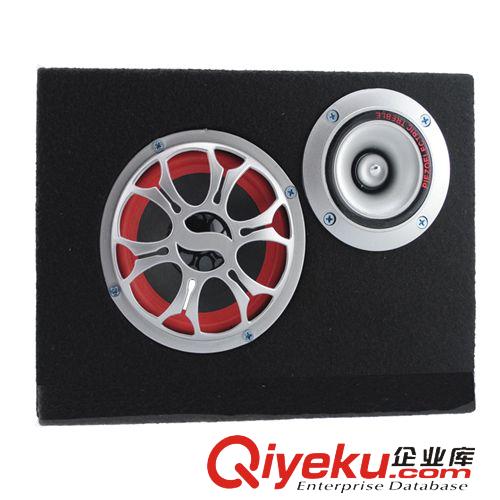 家用車載低音炮 現代{wp} 6寸方形車載音箱 插卡u盤播放 12V24v220V 藍牙功能原始圖片3