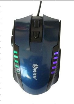 電腦配件 優美特236/網圣312  光電游戲鼠標