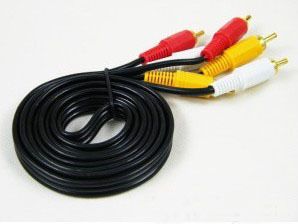配件線材電源 耳機音箱電視電腦聲音3.5一分二 音頻線延長線3.5公/母2口情侶套
