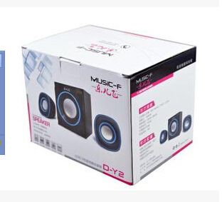 多媒體音箱 新品 低音炮 電腦音箱 USB音箱 2.1音響 廠家批發(fā) 音響原始圖片3