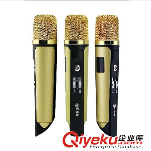 爆款專(zhuān)區(qū) 屁顛蟲(chóng)094手機(jī)唱吧麥克風(fēng) K歌電腦K歌蘋(píng)果安卓手機(jī)麥克風(fēng)電腦話(huà)筒原始圖片2