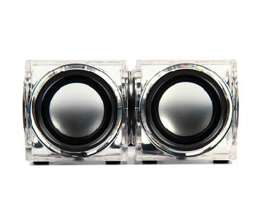 屁顛蟲HIFI音箱 屁顛蟲072筆記本IPAD平板電腦便攜HiFi音箱 手機迷你小音響原始圖片3
