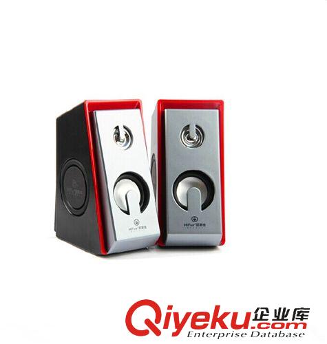屁顛蟲先科電腦音箱 先科081 低音炮迷你音響 便攜筆記本USB2.0創(chuàng)意電腦音箱