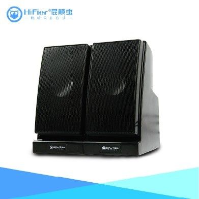 屁顛蟲(chóng)先科電腦音箱 屁顛蟲(chóng)025大拇指 6色可選筆記本電腦專(zhuān)用USB音箱 迷你USB 2.0音響