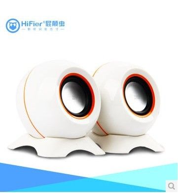 屁顛蟲先科電腦音箱 屁顛蟲先科 045 迷你音響 電腦音箱 迷你音響組合 低音炮HIFI對(duì)箱