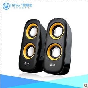 屁顛蟲先科電腦音箱 屁顛蟲先科 045 迷你音響 電腦音箱 迷你音響組合 低音炮HIFI對(duì)箱