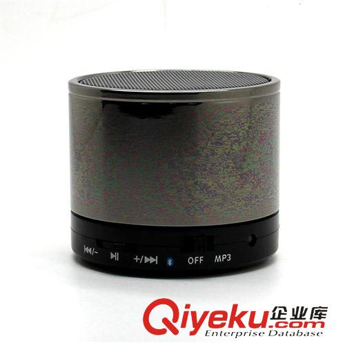 11月新品 大量銷售 JL-510FM（S10) 迷你藍(lán)牙音箱 現(xiàn)代藍(lán)牙音箱 插卡音箱原始圖片2