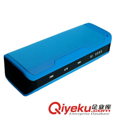 【熱銷精品】 2015{zx1}款音響 J6無線藍牙音箱 帶移動電源音箱 深圳音響 +工廠原始圖片2