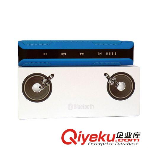 【熱銷精品】 2015{zx1}款音響 J6無線藍牙音箱 帶移動電源音箱 深圳音響 +工廠原始圖片3