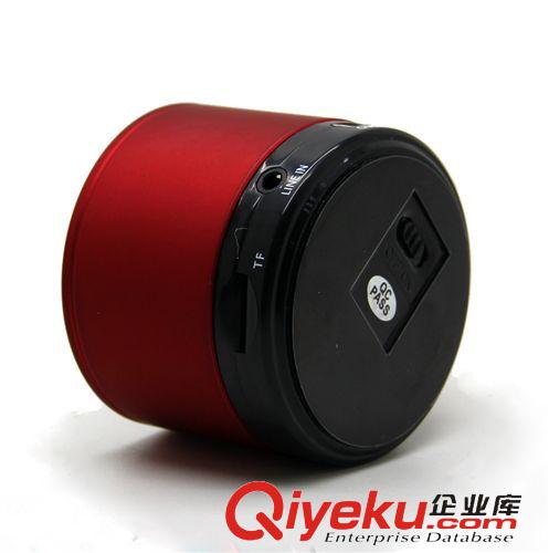 【熱銷精品】 超強(qiáng)重低音炮藍(lán)牙音箱 插卡音響 無線音箱 便攜式金剛藍(lán)牙音響 優(yōu)原始圖片2