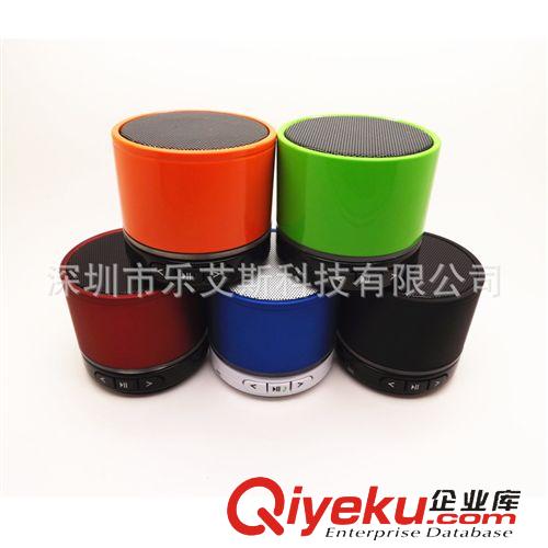 【熱銷精品】 藍牙音響s10 迷你小音響 便攜式插卡音箱收音機 樣品一件代發原始圖片2