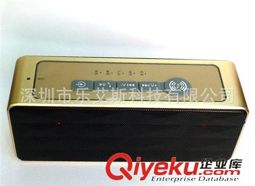新品音箱 熱銷供應 J16藍牙插卡音箱 新款無線音響原始圖片3
