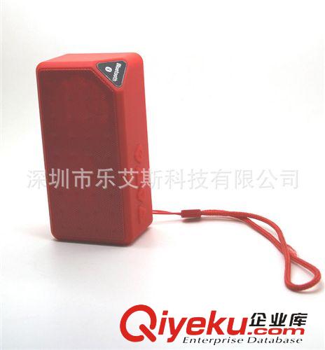 新品音箱 廠家熱銷 JL-100FM便攜插卡音響 創意藍牙音響原始圖片3