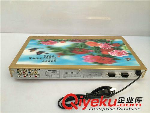 DVD碟機 精品推薦 康佳高清dvd影碟機 便攜式移動DVD影碟機原始圖片3