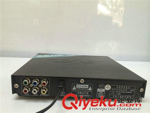 DVD碟機 長期供應 步步高高清DVD播放機 兒童學習影碟機原始圖片3