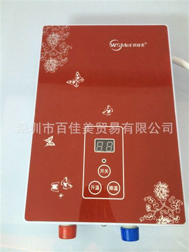 精品推薦 專業供應 沃詩美大功率電熱水器 儲水小型臥式電熱水器原始圖片2