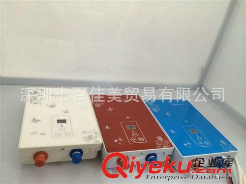 精品推薦 專業供應 沃詩美大功率電熱水器 儲水小型臥式電熱水器原始圖片3