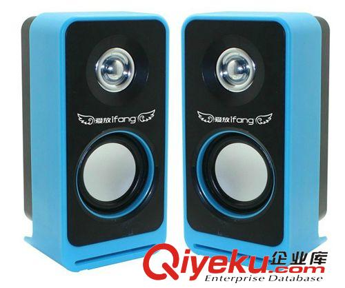 電腦小音箱系列 愛放IF-813音箱 迷你卡通組合音箱 精品推薦原始圖片2