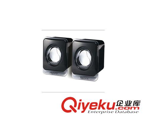 電腦小音箱系列 zp愛(ài)放 IF-16海豚  USB筆記本小音箱  電腦迷你2.0 拱橋小音響