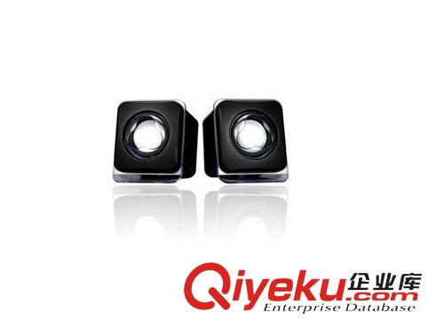 電腦小音箱系列 zp愛放 IF-1A USB小音箱 筆記本音箱 電腦音箱 USB愛放音箱原始圖片2