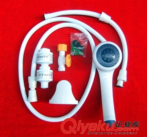 熱水器系列 旗田即熱式電熱水器Q4II 節(jié)能大功率熱水器熱 低價促銷原始圖片3