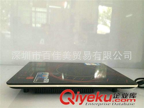 電磁爐系類 熱銷爆款 聲寶電磁爐A35晶板 超薄家用電磁爐系列原始圖片3