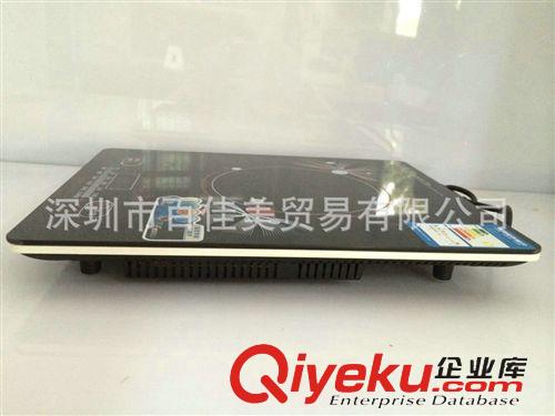 電磁爐系類 聲寶電磁爐A39滑動觸摸晶板 方形火鍋家用電磁爐 2014熱銷原始圖片2