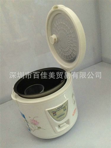 家用電飯煲系列 半球西施煲電飯煲 多功能家用電飯煲 2014新品上市原始圖片2