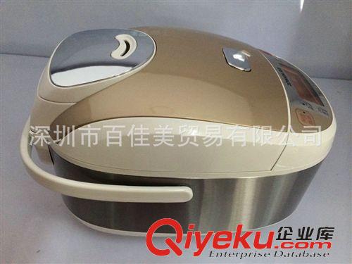 家用電飯煲系列 新款象田智能電飯煲 通用家用電壓力鍋 2014新品上市原始圖片2
