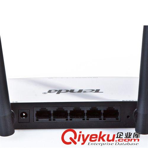 網絡產品 zpTenda騰達N300無線路由器300M WIFI迷你穿墻型 全國聯保代發原始圖片3