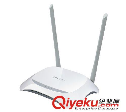 網絡產品 TP-Link TL-WR842N 300M 無線路由器 WIFI 路由器 穿墻寬帶路由原始圖片3