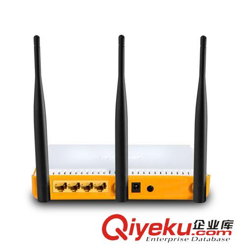 網絡產品 騰達W304R 無線路由器 300M穿墻王  zp 無線AP WIFI原始圖片3
