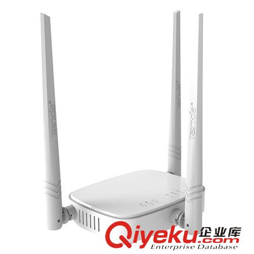 網(wǎng)絡(luò)產(chǎn)品 Tenda/騰達(dá) N310 三天線 300M無線路由器WIFI 穿墻效果強(qiáng) 易安裝原始圖片2