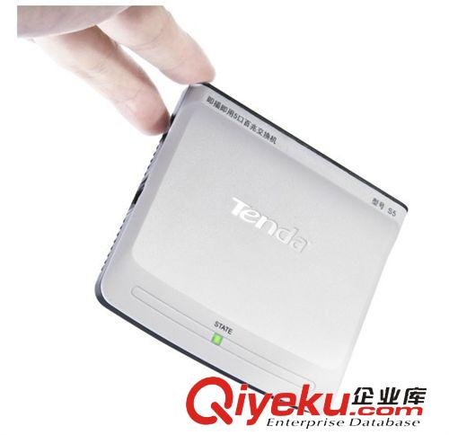 網絡產品 zp騰達S5 4口迷你 有線交換機  網絡 電信聯通原始圖片3