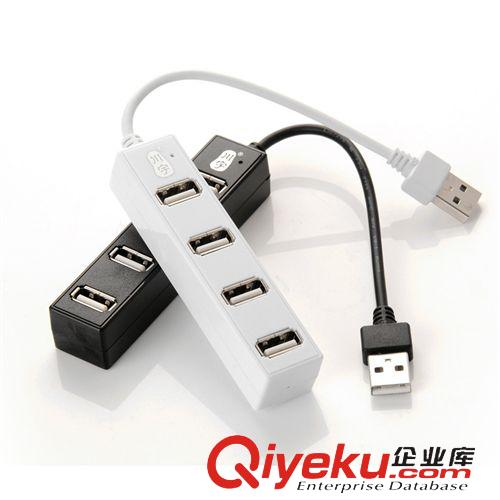 讀卡器 zp 川宇H212 一拖4usb分線器 HUB排插式集線器 高速擴展 tj原始圖片3