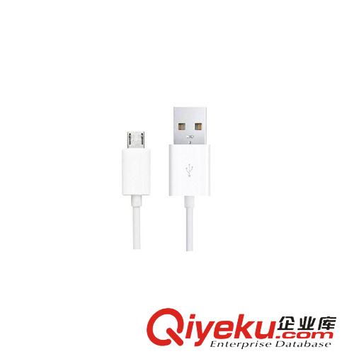 手機數據線 麥靡邁克5P加粗micro usb通用口 數據充電線紅米2S三星手機白色原始圖片2
