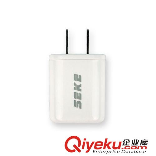 手機(jī)充電器 西可 智能機(jī)USB快速充電頭1.5A三星小米酷派聯(lián)想 手機(jī)充電器原始圖片2